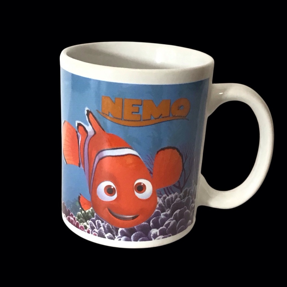 Disney Pixar Nemo Coffee‎ Tea Mug Dory